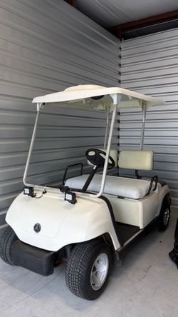 Gasoline Golf Cart