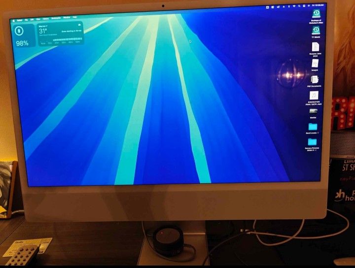 iMac M1 (2021)
