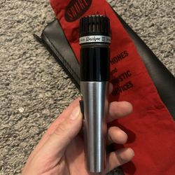 Vintage Shure 545SD Cardioid Dynamic Mic