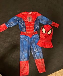 Spiderman costume