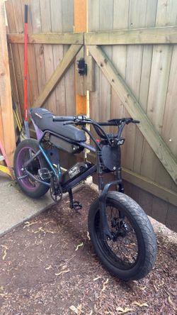2025 Macfox X1S