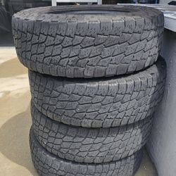 Nitto TERRA grappler Tires