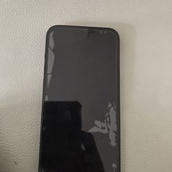 Black iPhone 16+ 128Gb