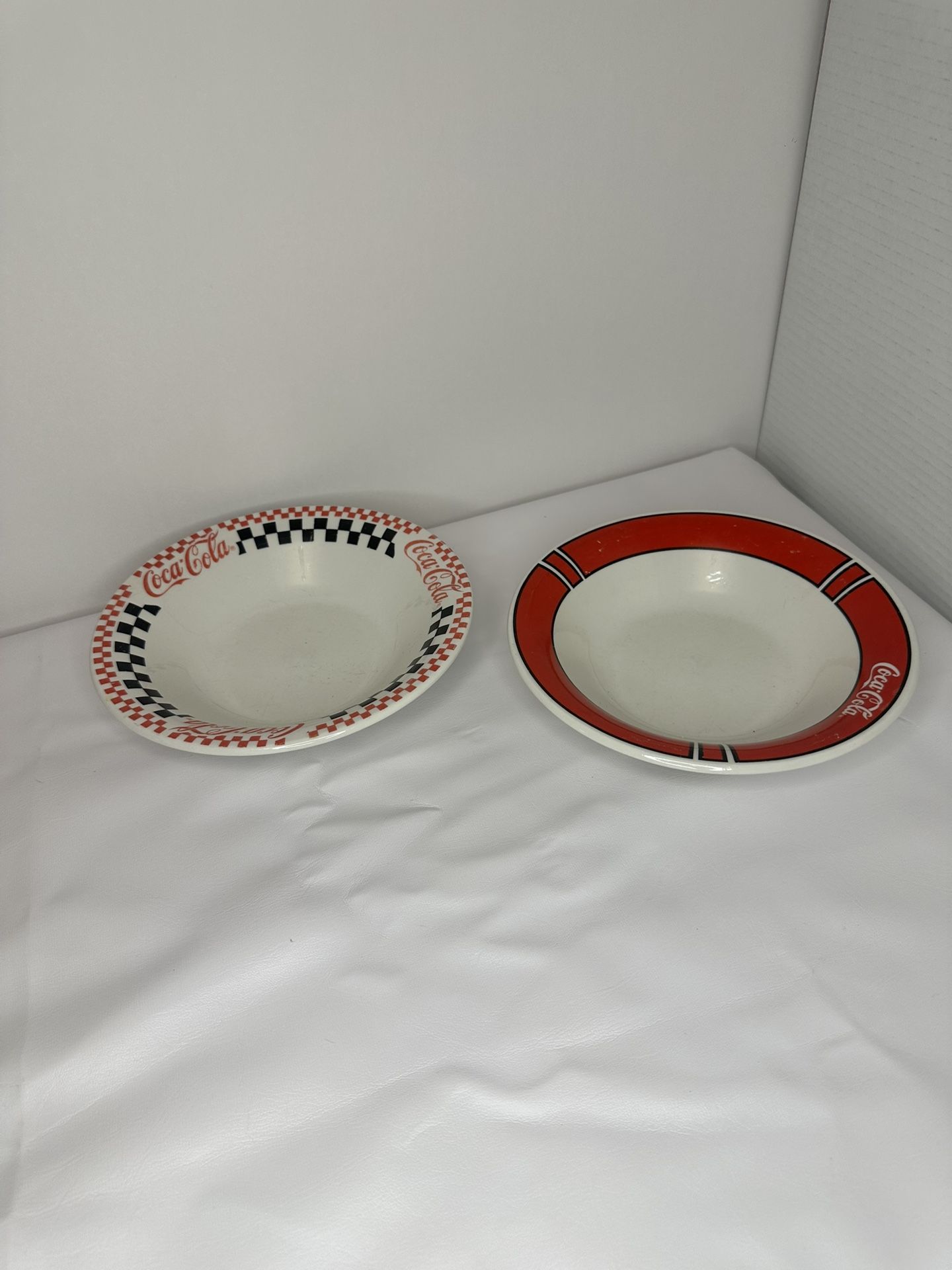 Coca-Cola Bowls