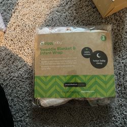 Baby Swaddle 