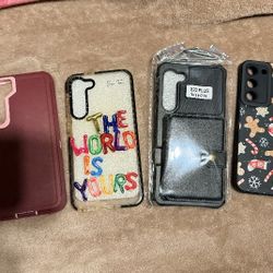 PHONE CASES; Samsung Galaxy S23 Plus