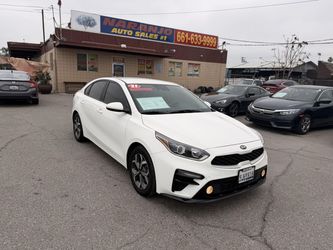 2021 Kia Forte