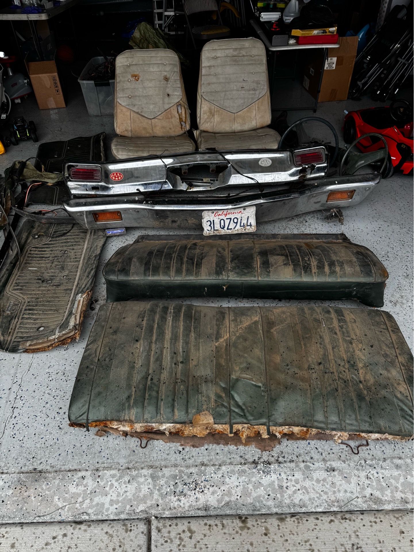 Chevelle parts 1970