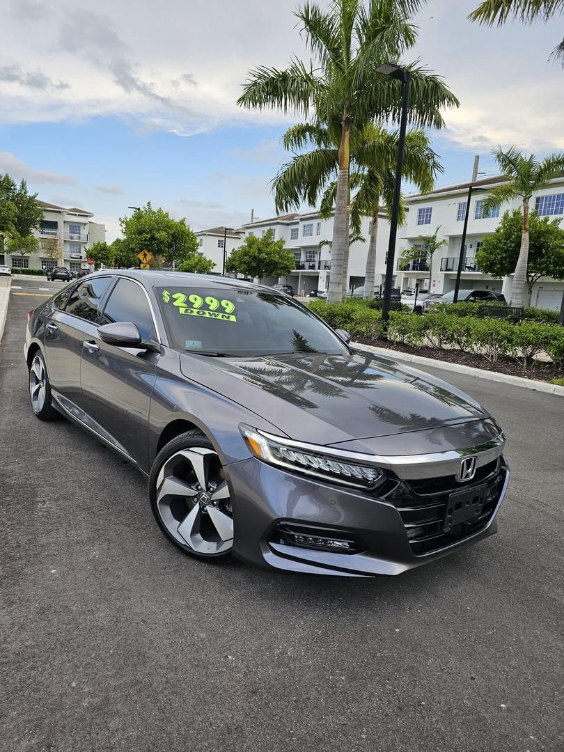 2020 Honda Accord