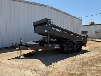 2026 Norstar Dump Trailer