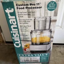 Cuisinart Pro 11 Food Processor