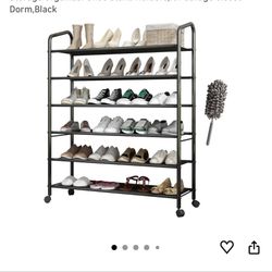 shoes rack