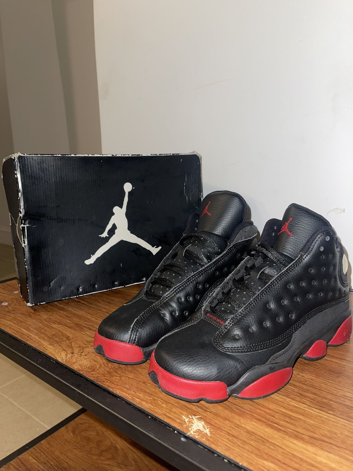 Air jordan 13 dirty bred discount