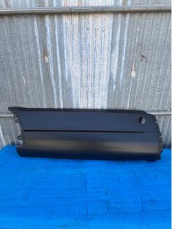 2015 2016 2017 2018 2019 2020 2021 2022 2023 2024 2025 2026 Ford Transit 250 / 350 Left Driver Rear Bumper Quarter Panel Extension OEM (ORIGINAL)