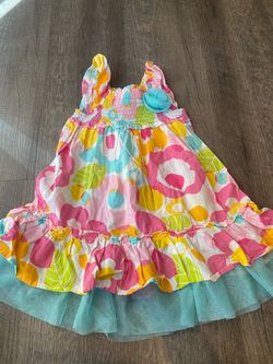 Girls dress size 3t by wonder kids #20