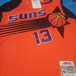 Steve Nash Jersey Large