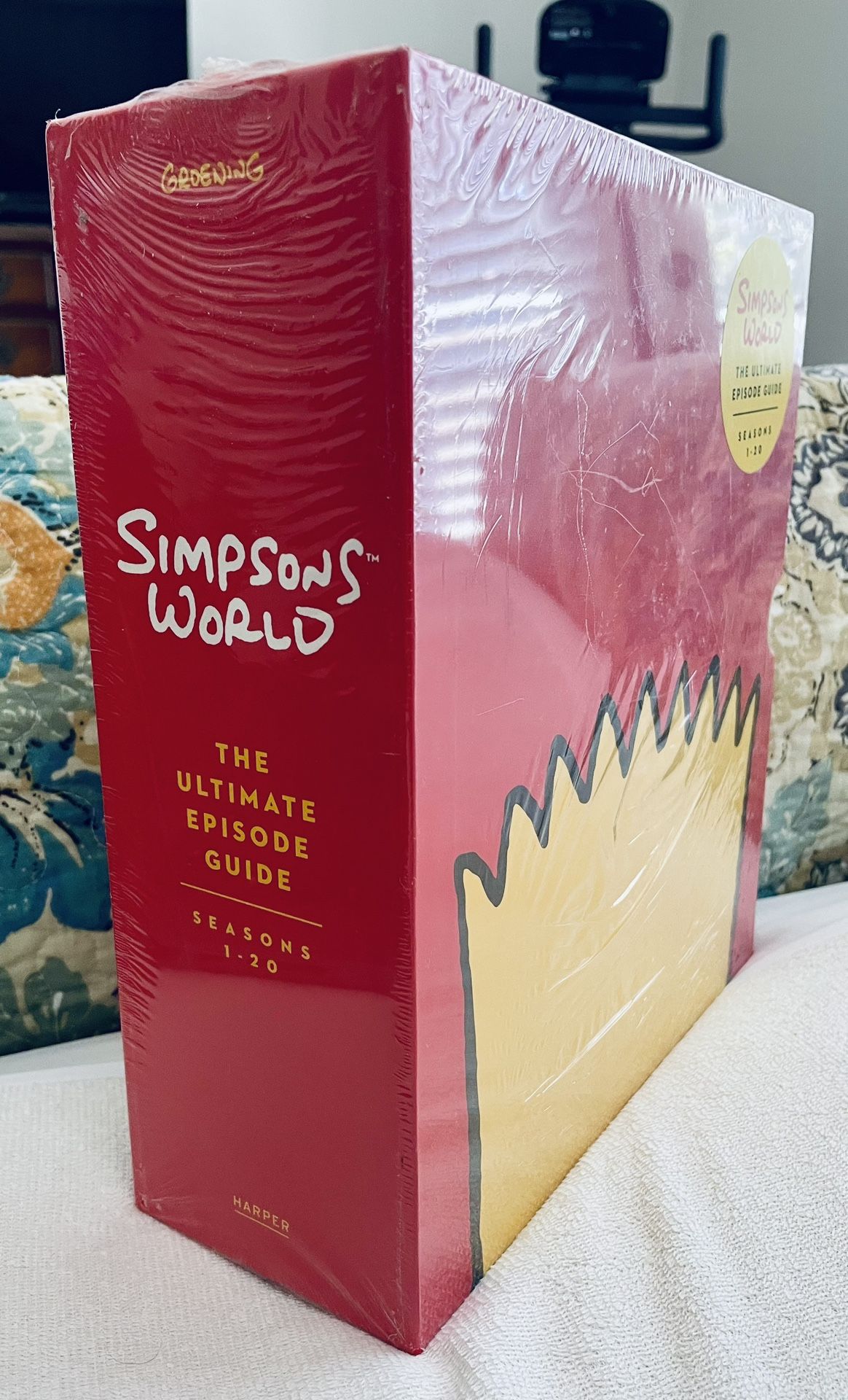 Simpsons World - The Ultimate Episode Guide - Seasons 1-20