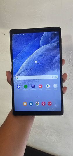 Samsung tab A7 lite
