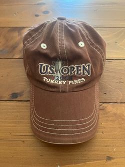 Original 2008 US Open Torrey Pines Hat