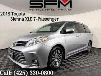 2018 Toyota Sienna