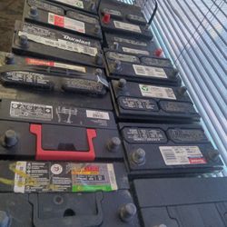 Honda Battery's 