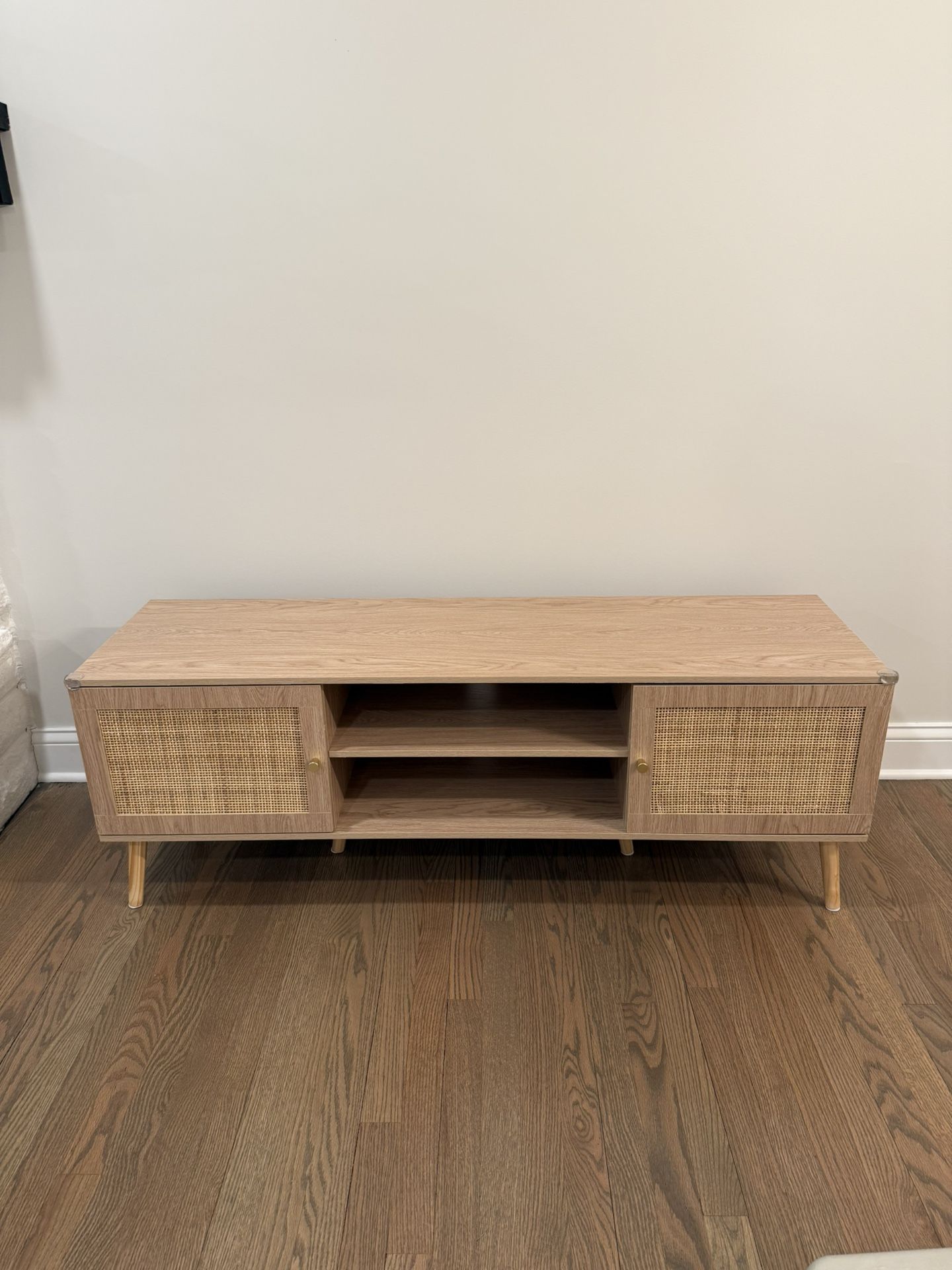 TV Stand With Storage