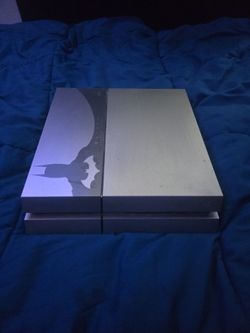 Batman Arkham Knight Edition PS4, open for prices