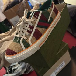 Gucci Tennis shoes