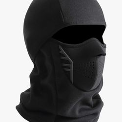 IRELIA Winter Windproof Fleece Ski Mask Balaclava Headwear Motorcycle Thermal Face Mask Bandanas


