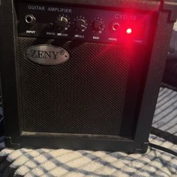 Guitar Amp