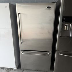 30” GE FRIDGE REFRIGERATOR NEVERA HELADERA FRIO REFRIGERADOR GOOD CONDITION DELIVERY 🚚 FREE WARRANTY 100 DAYS