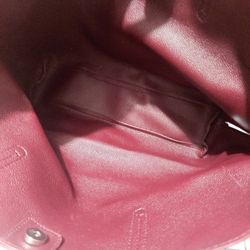 Leather And Suade  Purse New