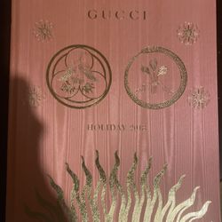 Gucci Holiday Book