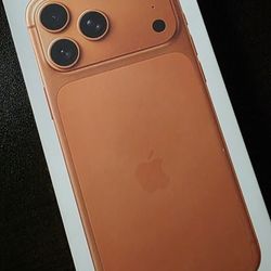 17 Pro Max IPhone 