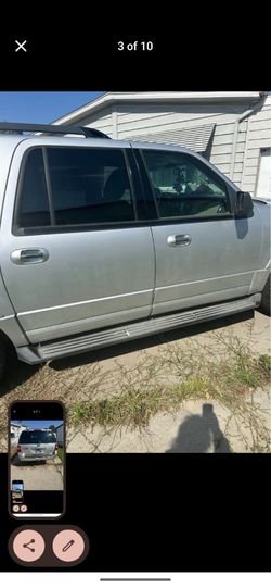 2011 Ford Expedition