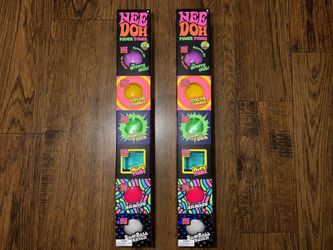 BUNDLE Of Two 2 NeeDoh Power Towers Sam’s Club New In Box