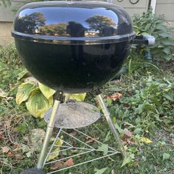 18” Weber Kettle Grill