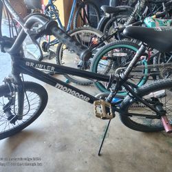 mongoose bike 