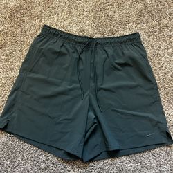 Nike Shorts Size Lage 