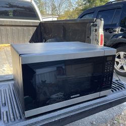 Samsung Microwave
