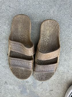 Pali Hawaii Flip Flops Size 2