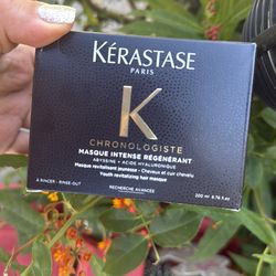 Kerastase chronologiste hair mask AMAZING brand new sealed, Retail $70