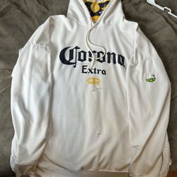 Corona Hoodie