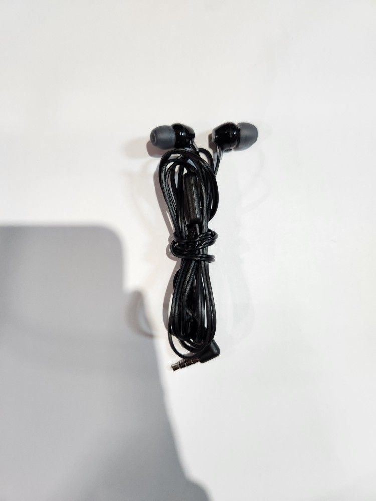 Sony Wired Ear Bud Headphones W/ Mic