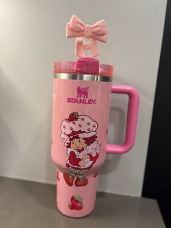 Stanley Strawberry Short Cake Cup