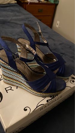 Rampage wedges : 7