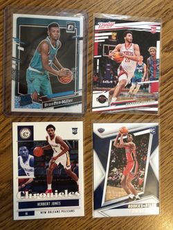 NBA Card Bundle