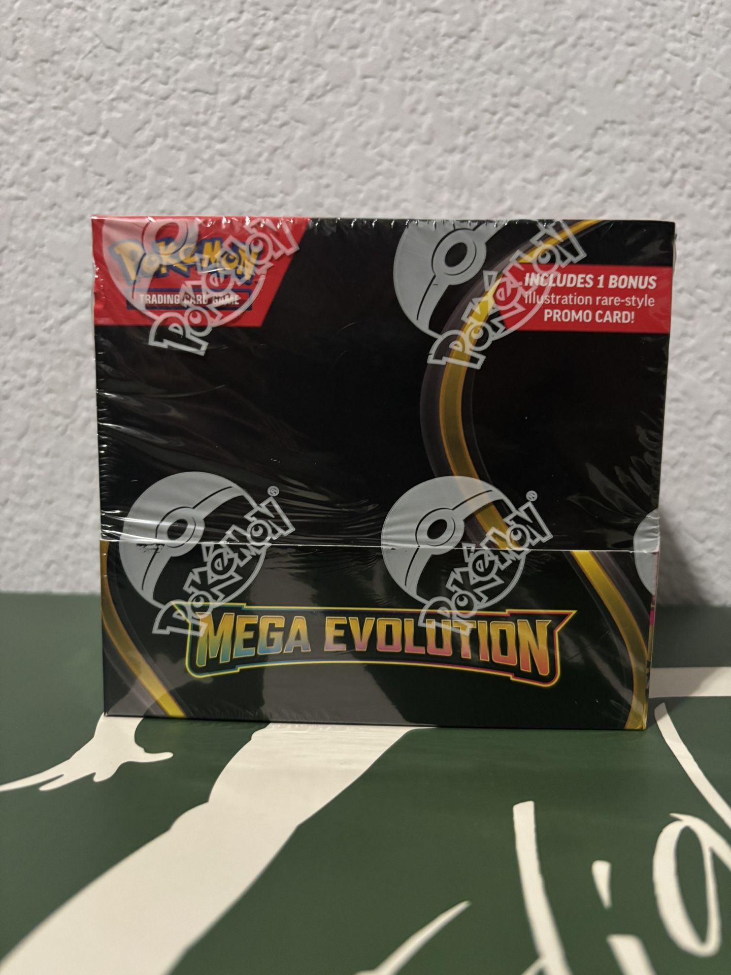 Mega Evolution Enhanced Booster Box