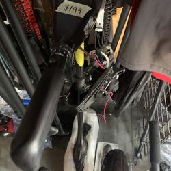 Trolling Motor 55 Lbs of Thrust.