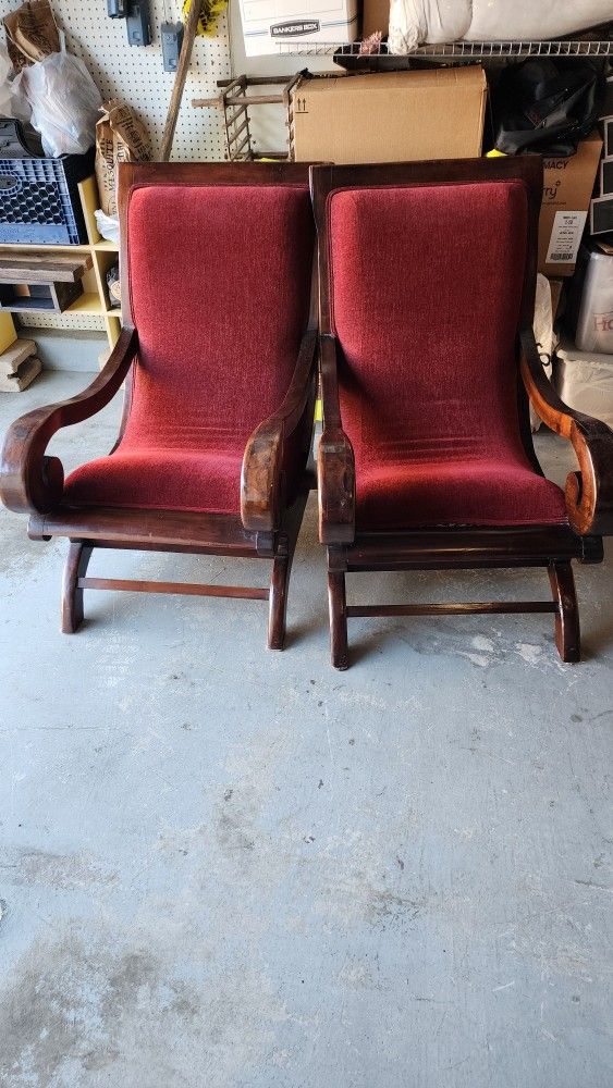 Antique Chairs